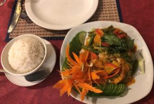 Thai Kitchen Chippenham Thai Sea Bass